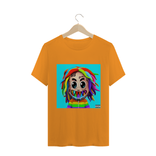 Nome do produtoCamiseta - 6IX9INE- 