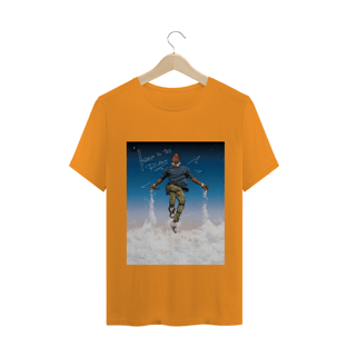 Nome do produtoCamiseta - Travis Scott -