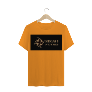 Nome do produtoCamisa Ninjas in Pyjamas