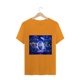 Nome do produtoCamiseta - Indigo / Chris Brown