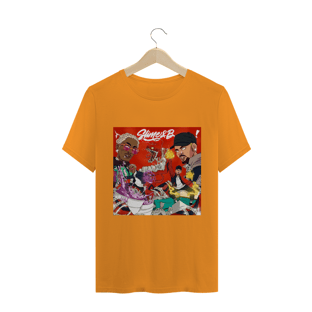 Nome do produtoCamiseta - Young Thug/Chris Brown