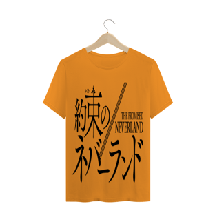 Nome do produtoCamisa manga curta Neverland