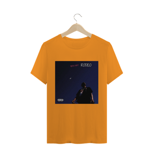 Nome do produtoCamiseta - By Travis Scott - RODEO