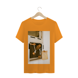 Nome do produtoCamiseta - Travis Scott ft. Mc Donald's