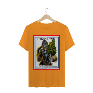 Nome do produtoTeam Kong (T-shirt)