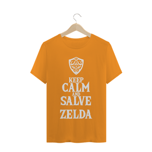 Nome do produtoCamiseta Masculina Zelda