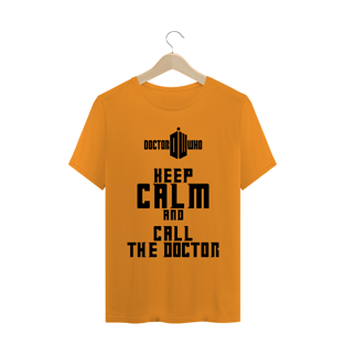 Nome do produtoCamiseta Masculina Doctor Who