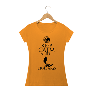 Nome do produtoCamiseta Feminina Game of Thrones