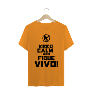 Nome do produtoCamiseta Masculina Jogos Vorazes