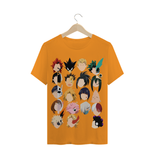 Nome do produtoMy Hero Academic