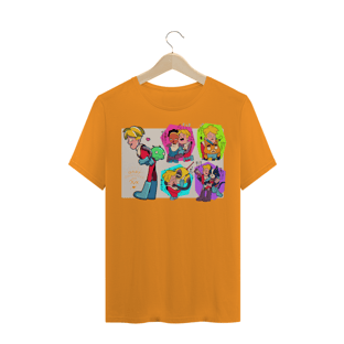 Nome do produtoFinal Space (T-shirt)
