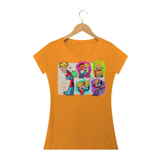 Nome do produtoFinal Space (Baby Long)