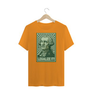 Nome do produtoLegalize it! (T-shirt)