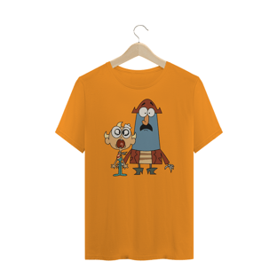 Nome do produtoFlapjack e Capitão Falange (T-shirt)