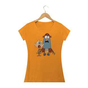 Nome do produtoFlapjack e Capitão Falange (Baby Long)