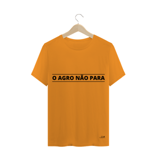 Nome do produtoCAMISETA O AGRO NÃO PARA