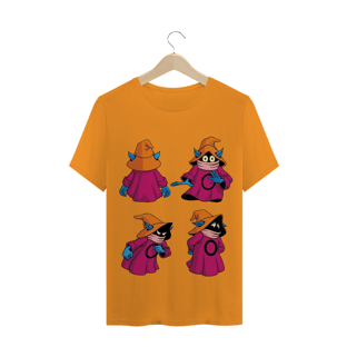 Nome do produtoCamiseta - He-Man Gorpo Orko