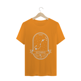 Nome do produtoCamisa Signo Escorpião | Masculina