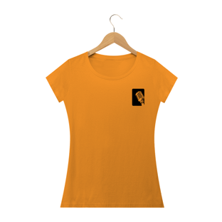 Nome do produtoCamisa Microfone | Feminina