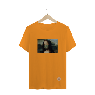 Nome do produtoCamisa Monalisa máscara .lalu