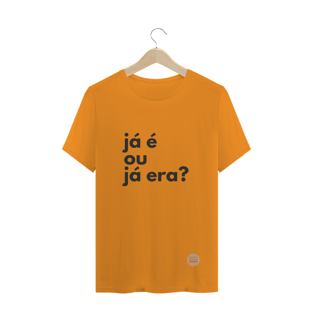 Nome do produtoCamisa Já é .lalu