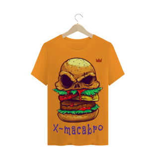 Nome do produtoX-macabro