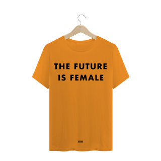 Nome do produto the future is female (camiseta)