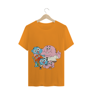 Nome do produtoFantástico Mundo de Gumball (T-shirt)
