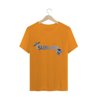 Nome do produtoCamisa Sublime Espaço | Unisex