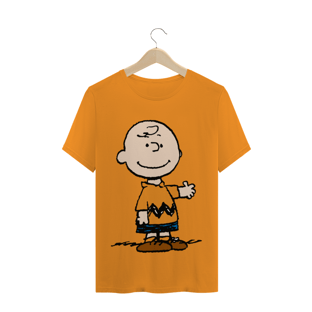 Nome do produtoCamisa Charlie Brown | Unisex