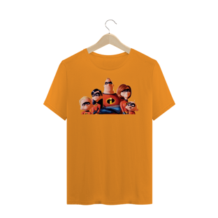 Nome do produtoOs Incríveis Family (T-shirt)