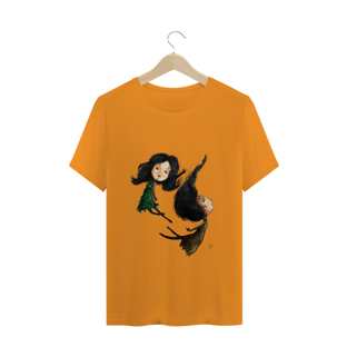 Nome do produtoCamiseta Fadas Flutuantes