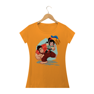 Nome do produtoDetona Ralph e Vanellope (Baby Long)