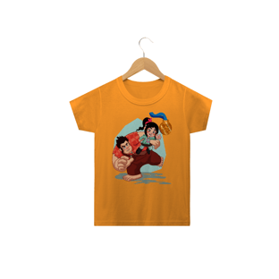 Nome do produtoDetona Ralph e Vanellope (Infantil)