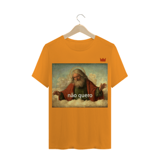 Nome do produtoDeus: não quero