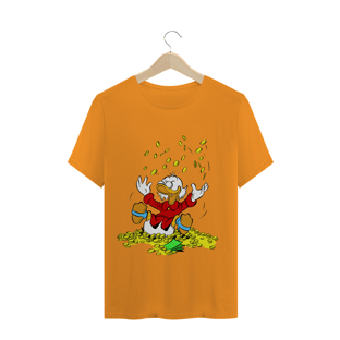 Nome do produtoTio Patinhas Moedas (T-shirt)