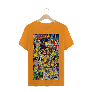 Nome do produtoCAMISETA SIMPSONS