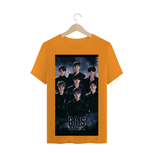 Nome do produtoCAMISETA BTS K-POP