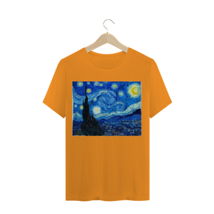 Nome do produtoNOITE ESTRELADA CAMISETA