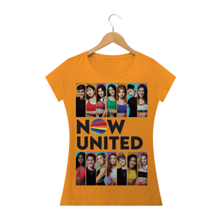 Nome do produtocamiseta Now United