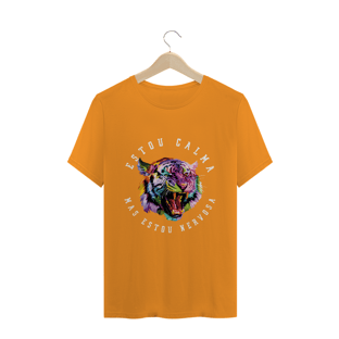 Nome do produtoCamiseta estou calma mas estou nervosa