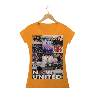 Nome do produtocamiseta Now United