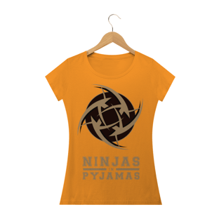 Nome do produtoCamisa Feminina NIP CSGO