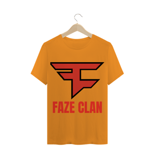 Nome do produtoCamisa Masculina FAZE CLAN