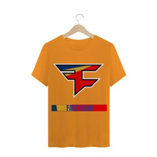 Nome do produtoCamisa Masculina Faze Clan CSGO