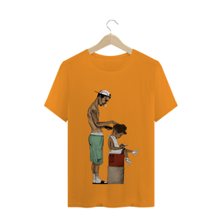 Nome do produtoCAMISETA BARBER