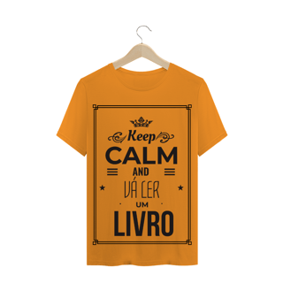 Nome do produto CAMISETA KEEP CALM MASC 2