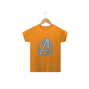 Nome do produtoCamisa infaltil Avangers .lalu