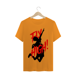 Nome do produtoCamiseta - Fly High Haikyuu
