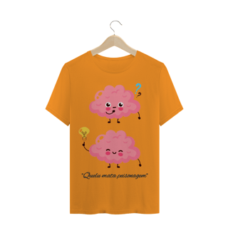 Nome do produto CAMISETA CÉREBRO DE AUTOR